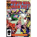 Power Man and Iron Fist (1972 Hero for Hire) #110 - Back 