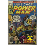 Power Man and Iron Fist (1972 Hero for Hire) #46 - Back 