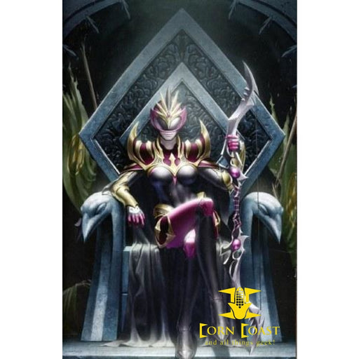 Power Rangers Drakkon New Dawn #1 Thank You Variant Cvr E - Corn Coast Comics