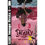 Pretty Deadly #1 Image Firsts Edition - Back Issues