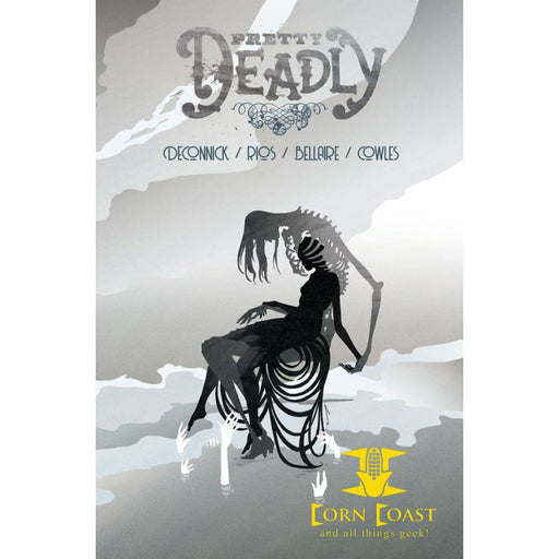 Pretty Deadly: The Rat #3 - Back Issues