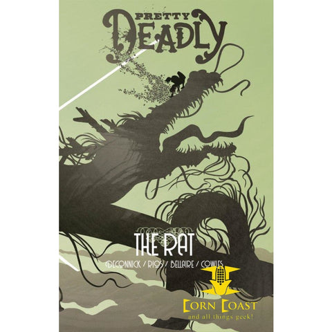 Pretty Deadly: The Rat #4 - Back Issues