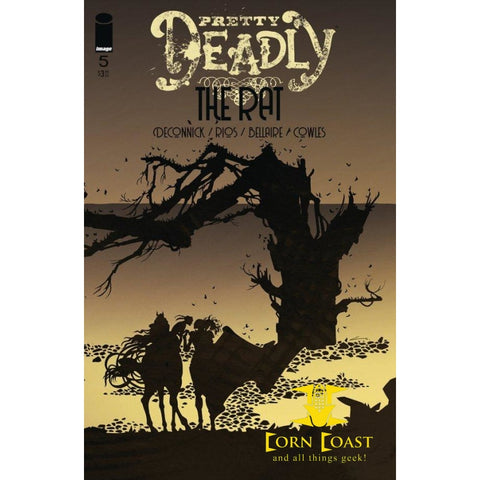 Pretty Deadly: The Rat #5 - Back Issues