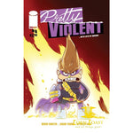 Pretty Violent #4 NM - Back Issues