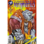 Primortals #2 NM - Back Issues