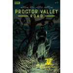 PROCTOR VALLEY ROAD #2 (OF 5) CVR A FRANQUIZ (MR) - Back 