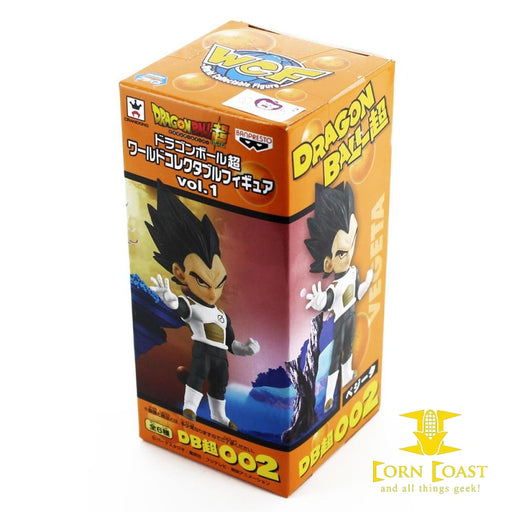 Dragon Ball Z Vegeta 002 - Corn Coast Comics
