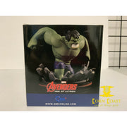 Q-Fig The Hulk Marvel Avengers Age of Ultron Figure Loot 