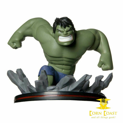 Q-Fig The Hulk Marvel Avengers Age of Ultron Figure Loot 