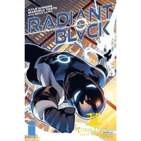 RADIANT BLACK #7 CVR B WATANABE - New Comics