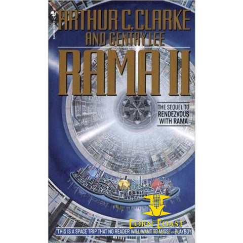 Rama II (Rama Series #2) - Books-Novels/SF/Horror