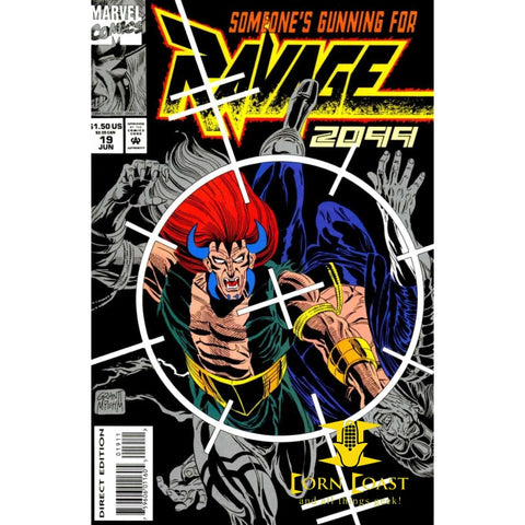 Ravage 2099 #19 NM - Back Issues