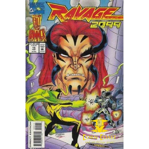 Ravage 2099 (1992) #15 NM - Back Issues