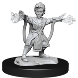 Dungeons & Dragons Nolzur’s Marvelous Miniatures: GNOME ARTIFICER FEMALE