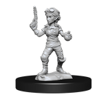 Dungeons & Dragons Nolzur’s Marvelous Miniatures: GNOME ARTIFICER FEMALE