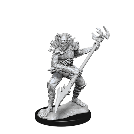 Dungeons & Dragons Nolzur’s Marvelous Miniatures: KOALINTHS