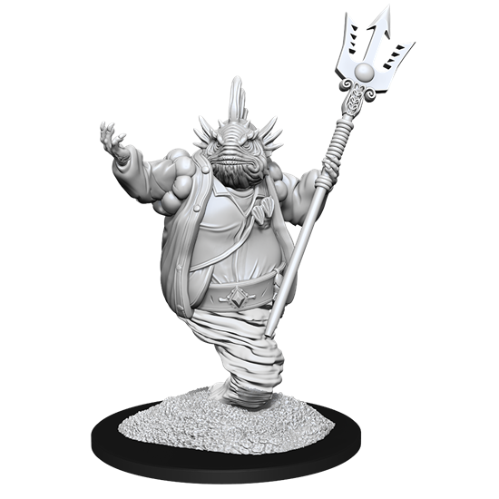 Dungeons & Dragons Nolzur’s Marvelous Miniatures: MARID