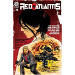 RED ATLANTIS #4 - New Comics