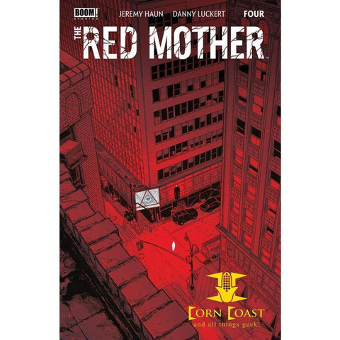 Red Mother #4 - New Comics