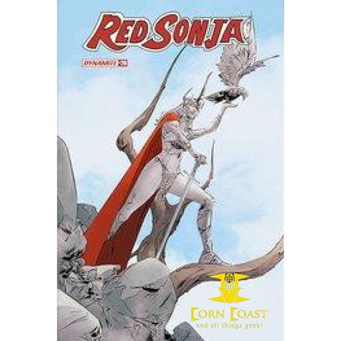 RED SONJA #20 CVR A LEE - New Comics