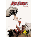 RED SONJA #22 CVR A LEE - New Comics