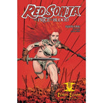 RED SONJA PRICE OF BLOOD #1 CVR B GOLDEN - New Comics