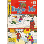 Reggie and Me #61 - Back Issues