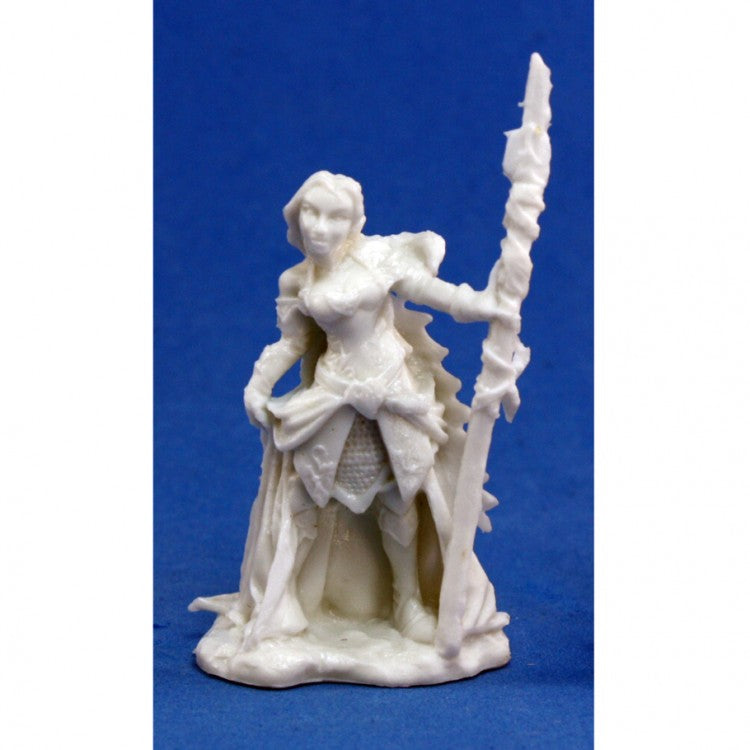 Devona, Female Wizard Dark Heaven Bones Mini