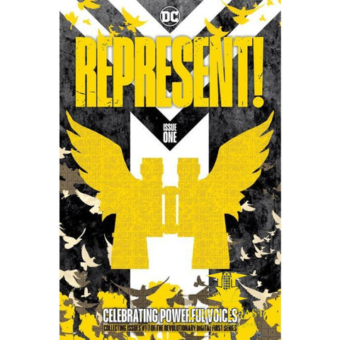 REPRESENT #1 (ONE SHOT) - Back Issues