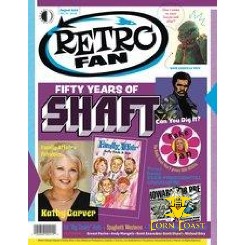 RETROFAN MAGAZINE #10 - Back Issues