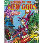 Return of the New Gods #18 - Back Issues