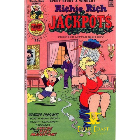Richie Rich Jackpots #19 - New Comics