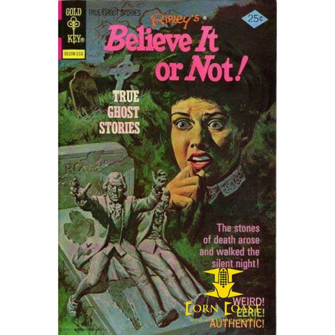 Ripley’s Believe it or Not! #58 - New Comics