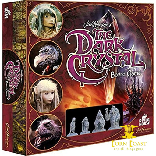 River Horse Studios Jim Henson’s The Dark Crystal: Board 