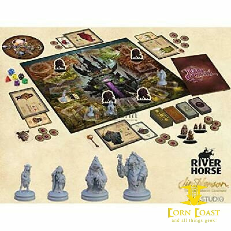 River Horse Studios Jim Henson’s The Dark Crystal: Board 