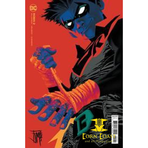 ROBIN #2 CVR B FRANCIS MANAPUL CARD STOCK VAR - Back Issues
