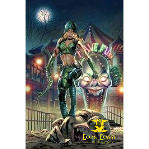 ROBYN HOOD GOLDILOCKS ONE SHOT CVR A VITORINO - Back Issues