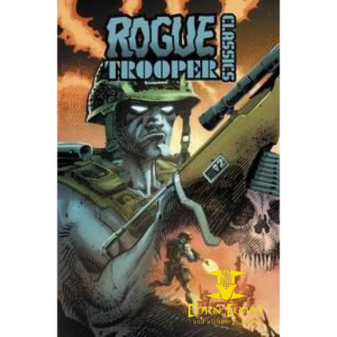 Rogue Trooper Classics TP - Books-Graphic Novels