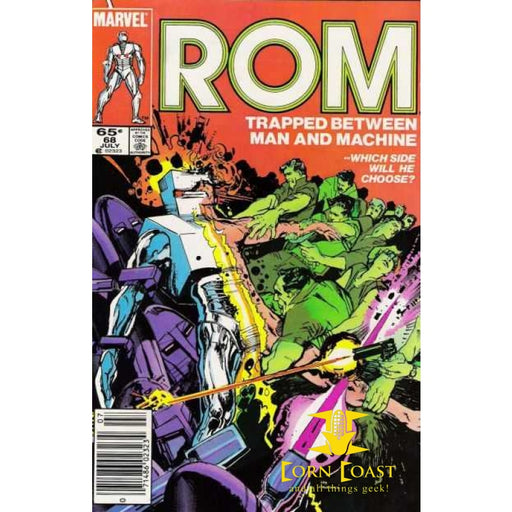 Rom #68 - Back Issues
