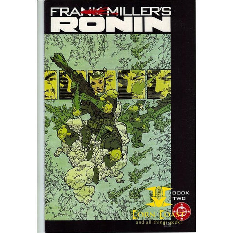 Ronin (1983) #2 NM Frank Miller’s - Back Issues