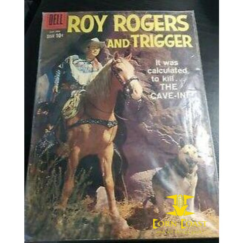 Roy Rogers and Trigger #129 FN - New Comics