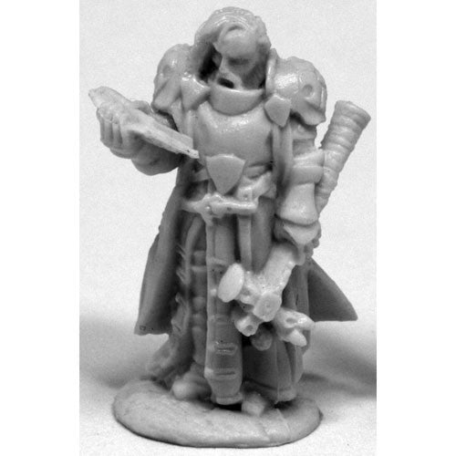 Halabarad, Cleric Dark Heaven Bones Mini