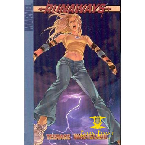 Runaways, Vol. 2: Teenage Wasteland TP Digest - Corn Coast Comics