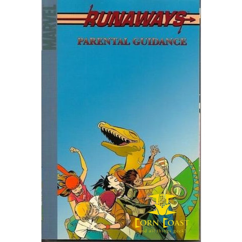 Runaways, Vol. 6: TP Parental Guidance Digest - Corn Coast Comics