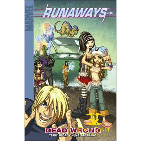 RUNAWAYS VOL. 9: TP DEAD WRONG DIGEST (DIGEST) TP - Corn Coast Comics