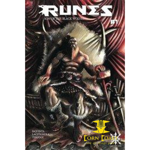 RUNES #1 - Back Issues