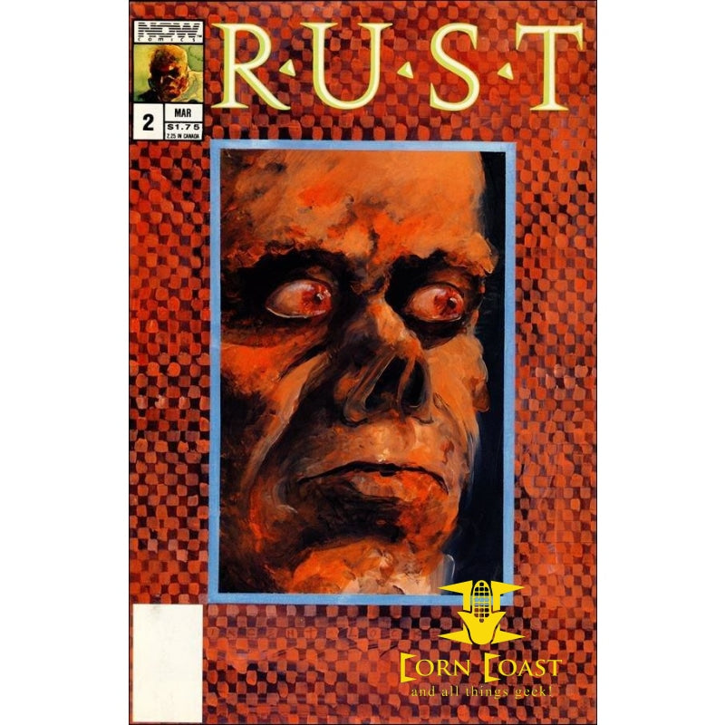 Rust #2 NM - Back Issues