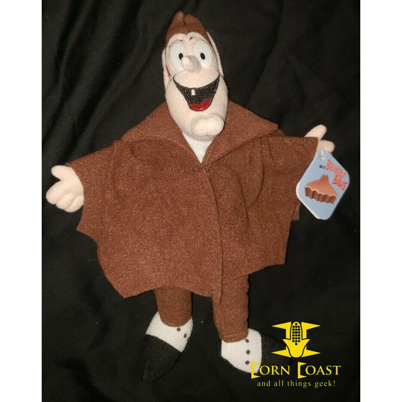 Count Chocula Breakfast Pals Cereal Mascot Plush Stuffed Toy Vampire - Corn Coast Comics