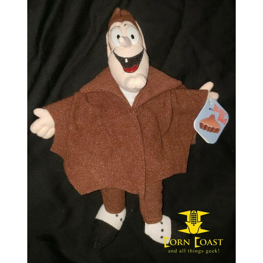 Count Chocula Breakfast Pals Cereal Mascot Plush Stuffed Toy Vampire - Corn Coast Comics