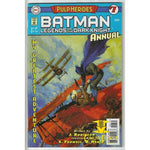 Batman Legends of the Dark Knight (1989) Annual #7 NM - Corn Coast Comics